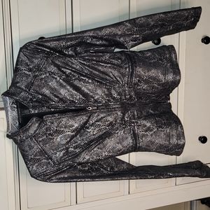 Python print jacket